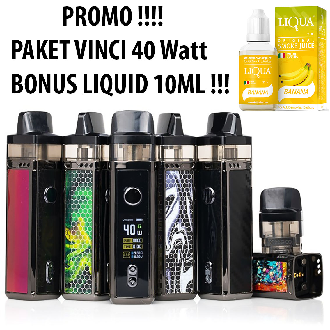 Beli Voopoo Drag 4 Mod Online Harga Terbaik | Lazada Indonesia