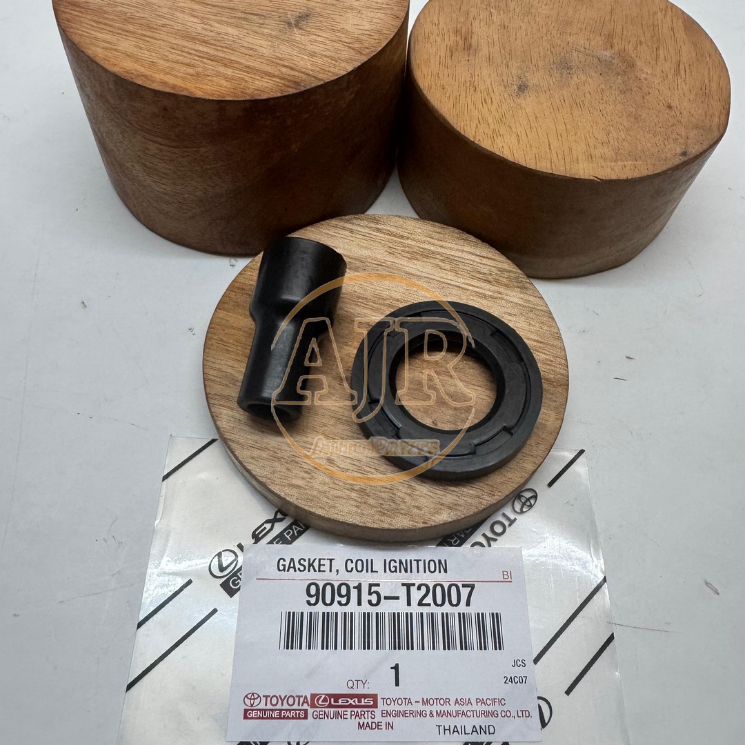Gasket Seal Coil Karet Coil Toyota Avanza Veloz Yaris Vios Original 90915-T2007 Giá 10,900 Đồng*Miễn phí vận chuyển