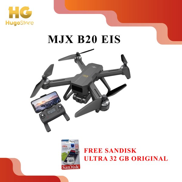 harga drone mjx bugs b20 eis