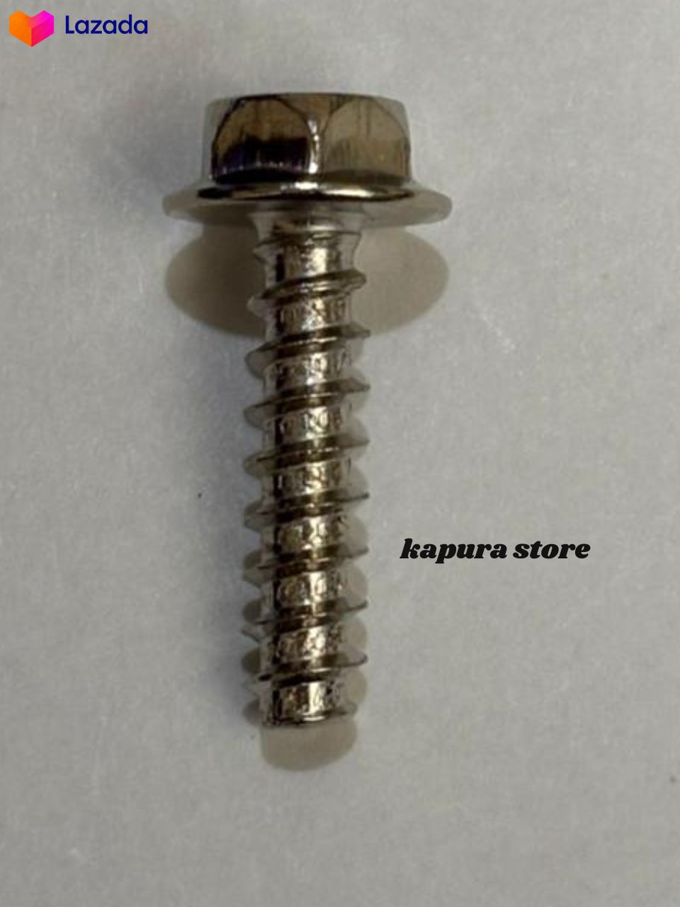 5 Pcs Probolt Bolts Model 2 Keys for Filter Box / Air Filter for Honda & Yamaha Automatic Motorcycles (Vario, Beat, Mio, Nmax, Fino) Giá 6,500 Đồng*Miễn phí vận chuyển
