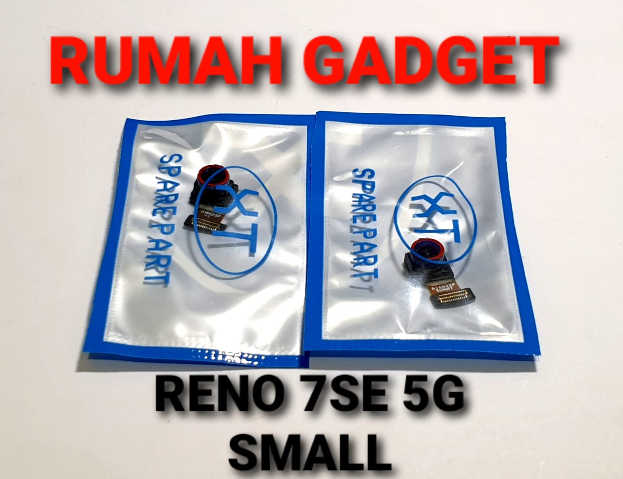 KAMERA/CAMERA/CAM OPPO RENO 7SE DEPAN/SMALL Harga 43,000 rupiah*Gratis Ongkir