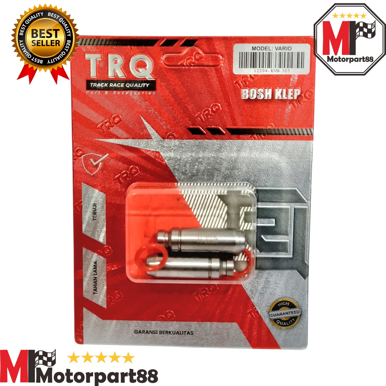 Bosh boss KVB bottle valve in ex Vario 110 karbu KVB TRQ Harga 12,400 rupiah*Gratis Ongkir