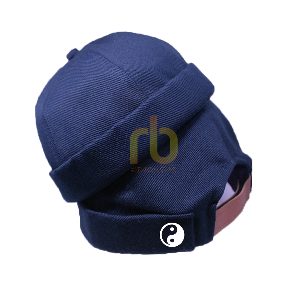 MIKIHAT BRIMLESS / TOPI MIKI UAS / PECI 