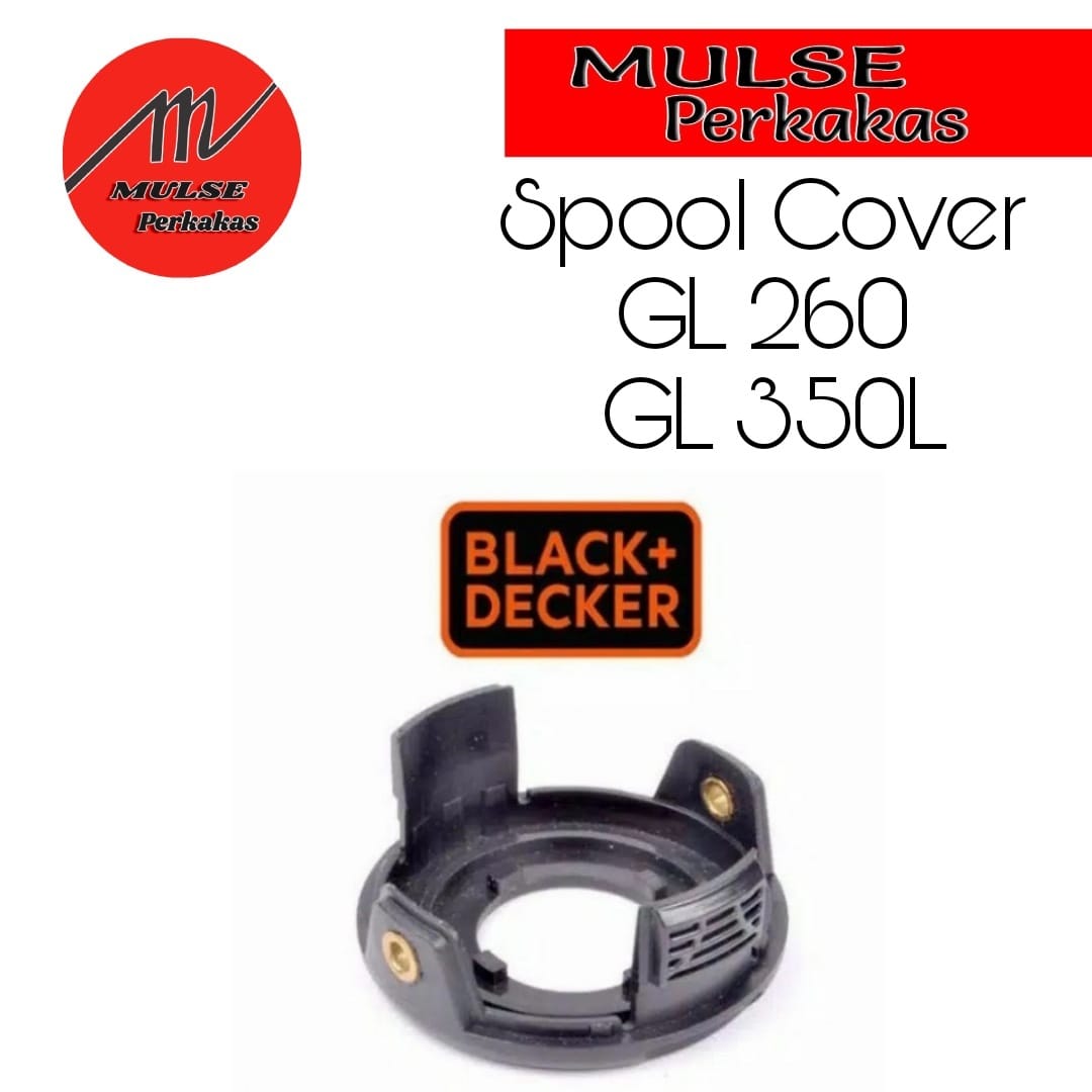 Jual Per - Spring Acesoris Black Decker GL260 - GL300 Pemotong