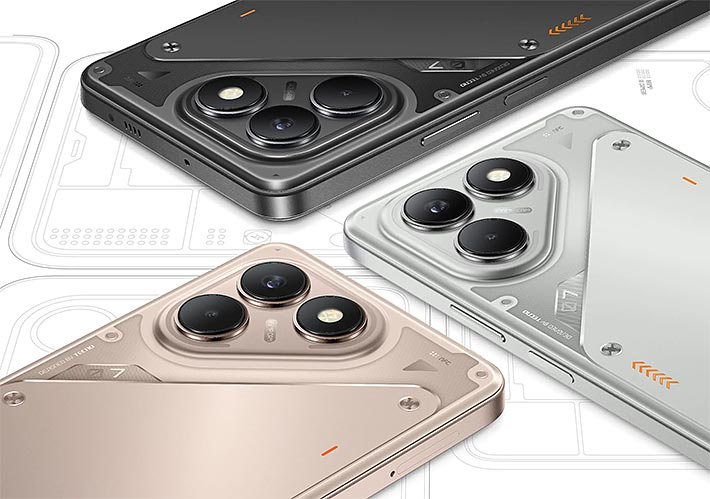 TECNO POVA 7 (8/128) (8/256) - GARANSI RESMI Harga 2,199,000 rupiah*Gratis Ongkir