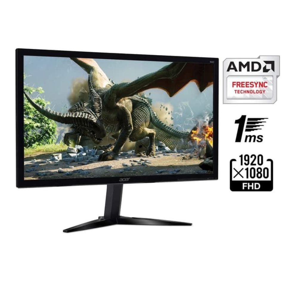 acer kg221q 75hz