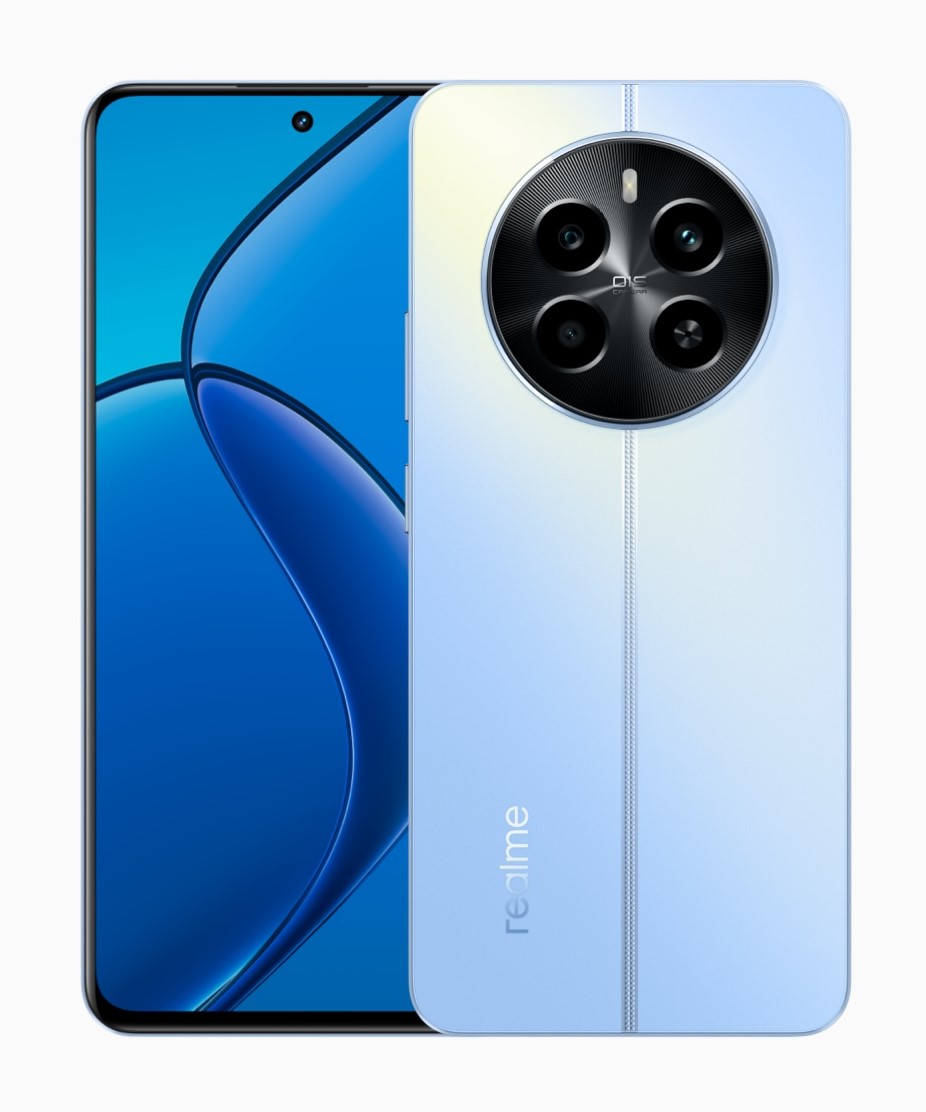 Realme 13 8/256GB Garansi Resmi Harga 2,809,000 rupiah*Gratis Ongkir