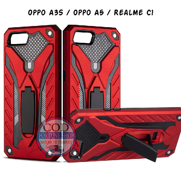 casing hp oppo a3s robot