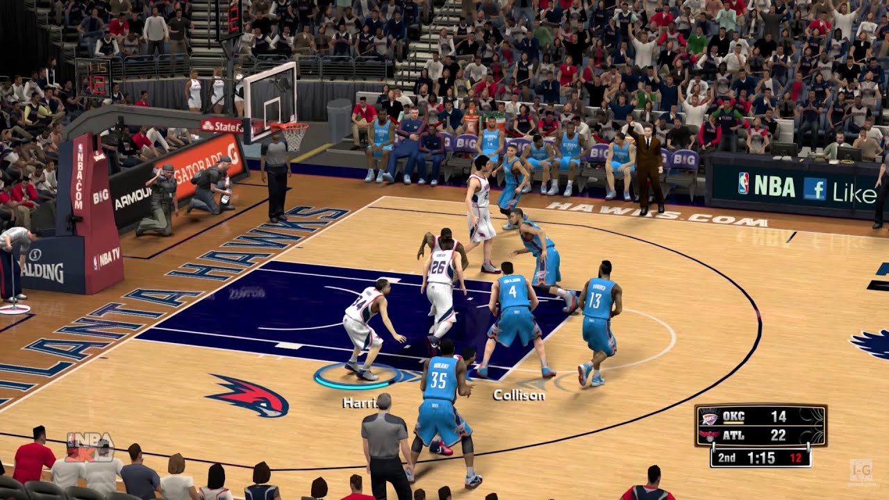 NBA 2K13 PC GAME DVD GAMES