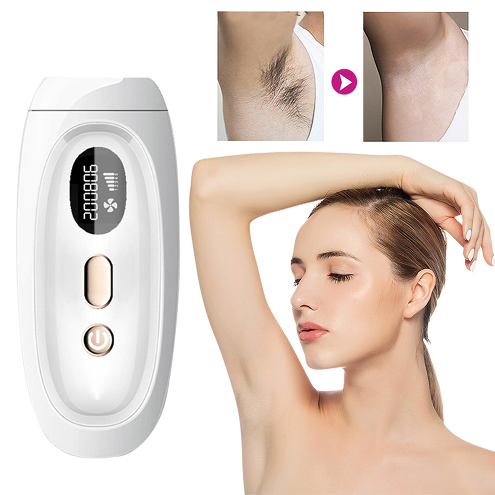 best place for laser hair removal
