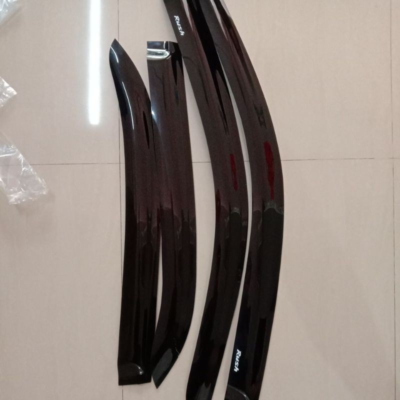 Toyota Rush old black gutter slim-Toyota Rush old flat gutter Harga 180,000 Ringgit*Penghantaran Percuma