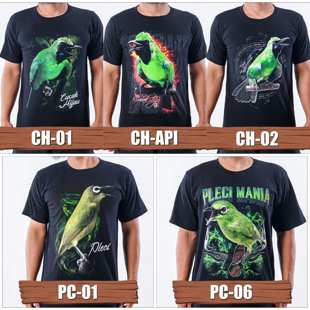 Kaos Burung Kaos Gambar Burung Kaos Kicau Mania Kaos Kicau Tshirt