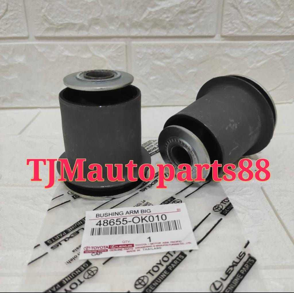 Bushing Arm Bawah Besar Innova Original 48655-0K010 Giá 75,000 Đồng*Miễn phí vận chuyển
