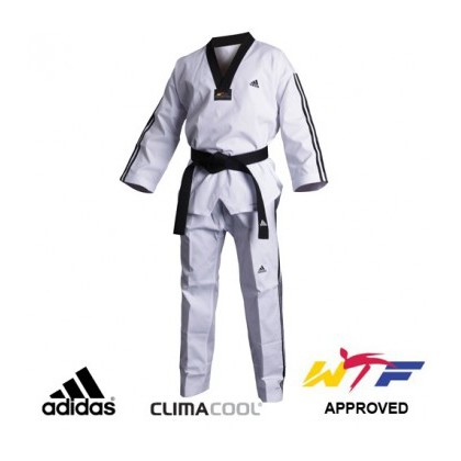 taekwondo pants adidas