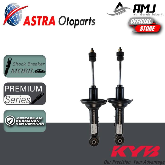 SHOCK BREAKER KYB KAYABA PREMIUM TOYOTA INNOVA DEPAN 2004-ON - KANR Harga 1,110,000 rupiah*Gratis Ongkir