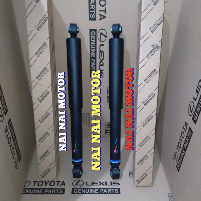 shockbreaker avanza-xenia belakang original Harga 250,000 rupiah*Gratis Ongkir