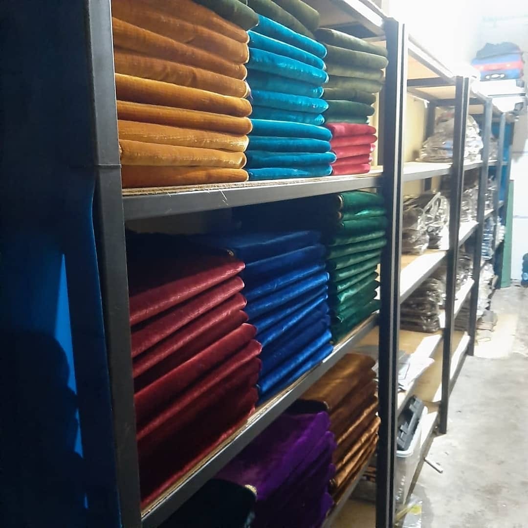Sajadah Dewasa Turky Polos Warna