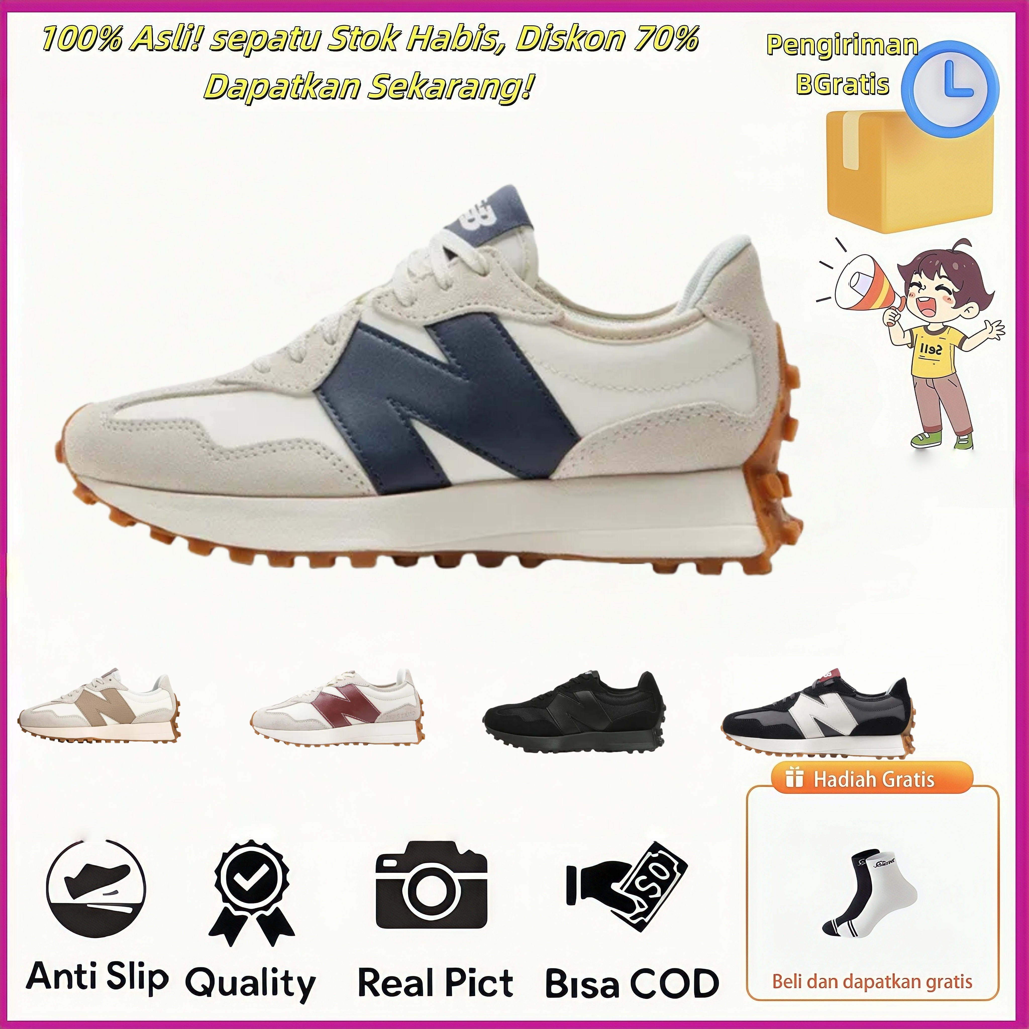 Sepatu New Balance 237 Jual Sepatu New Balance 237 Terbaru