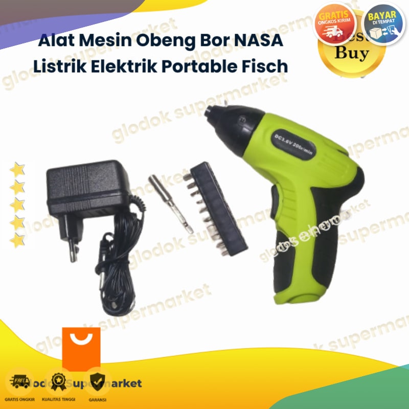 Jual Bor Listrik Portable Disebut Terbaru Lazada Co Id