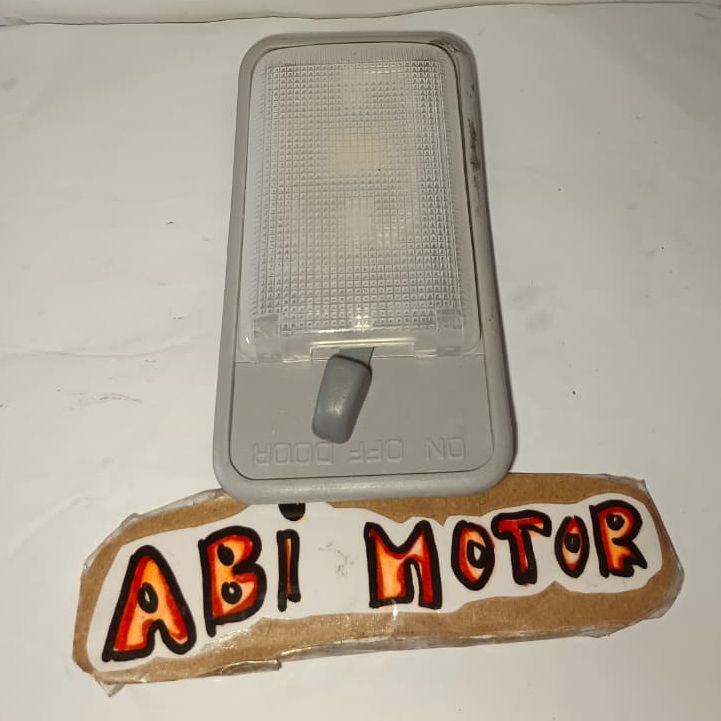 Toyota Kijang Super/5K ceiling light per 2 PCs Harga 60,000 rupiah*Gratis Ongkir