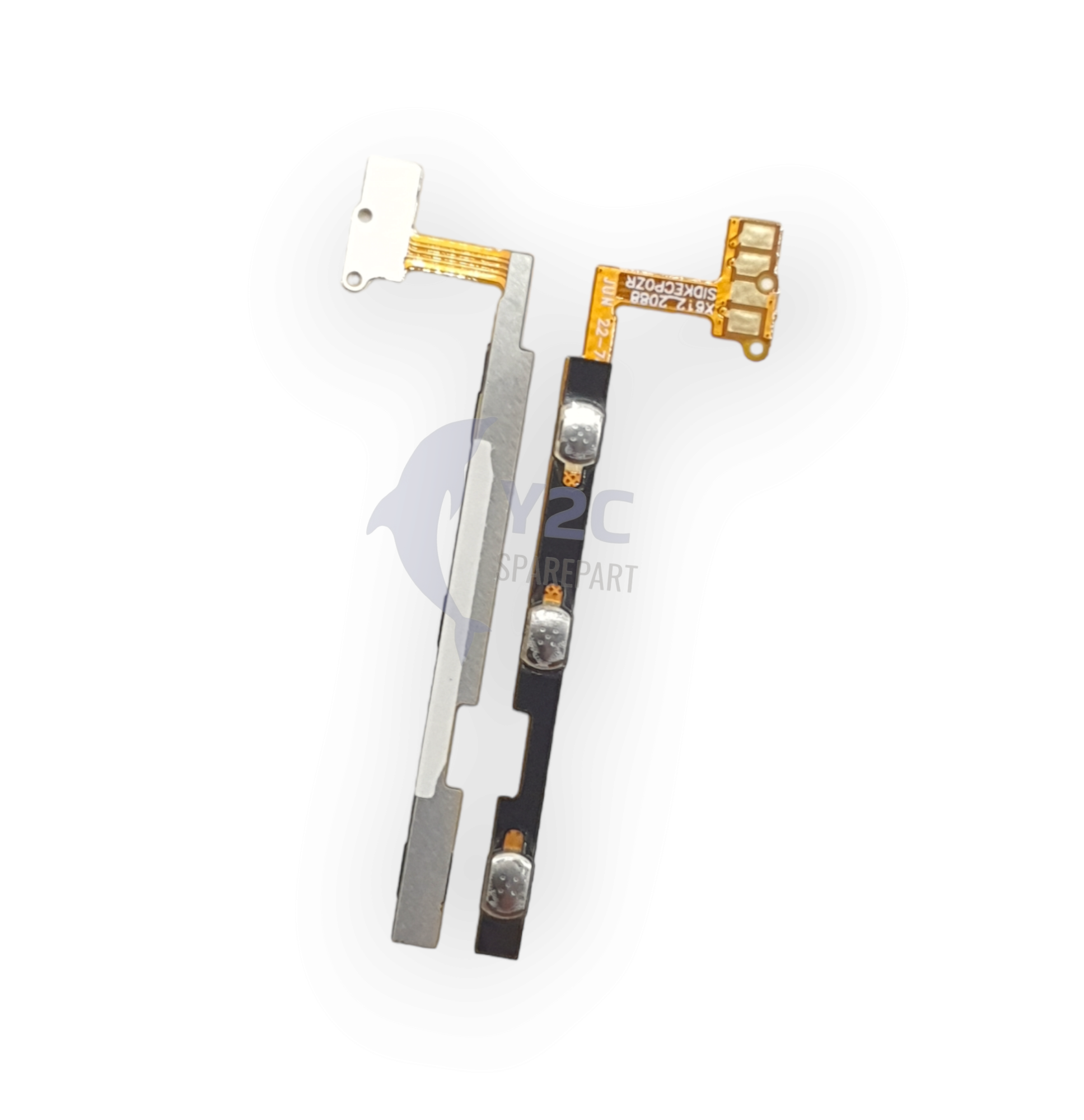 FLEXI ON OFF INFINIX X612 / INFINIX SMART HD 2021 + VOLUME / FLEXIBLE POWER Harga  6,880 Ringgit*Penghantaran Percuma