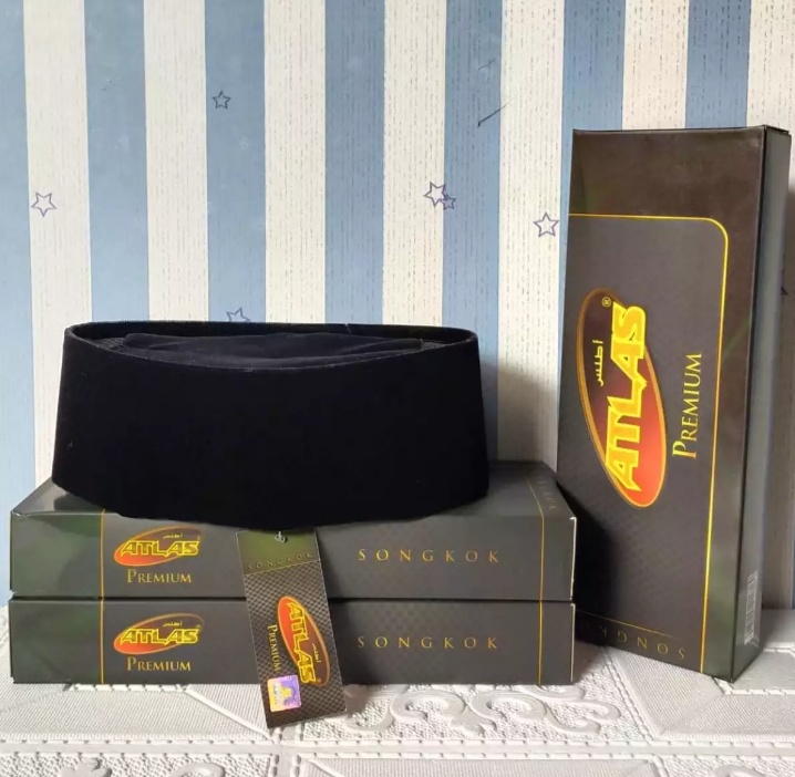 PECI SONGKOK ATLAS AC PREMIUM EXLUSIVE