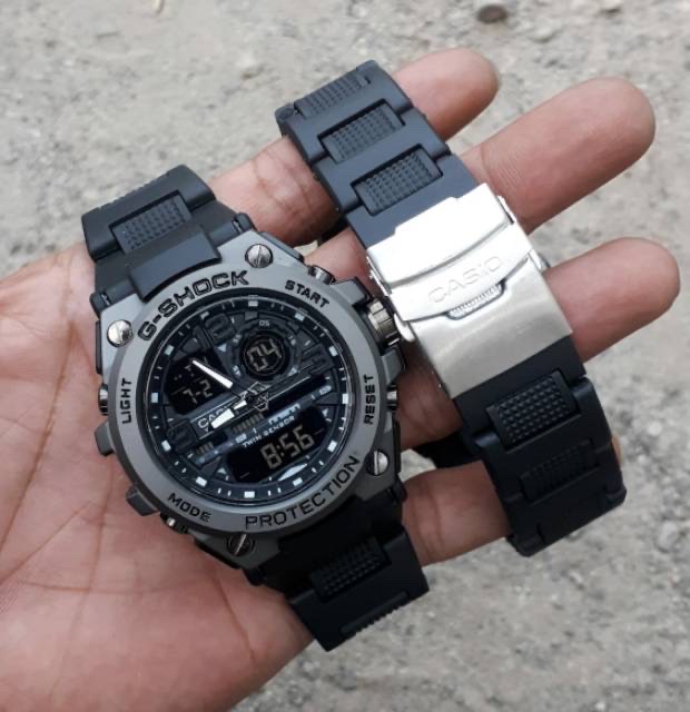 Jam tangan g shock gst hot sale 8600 original