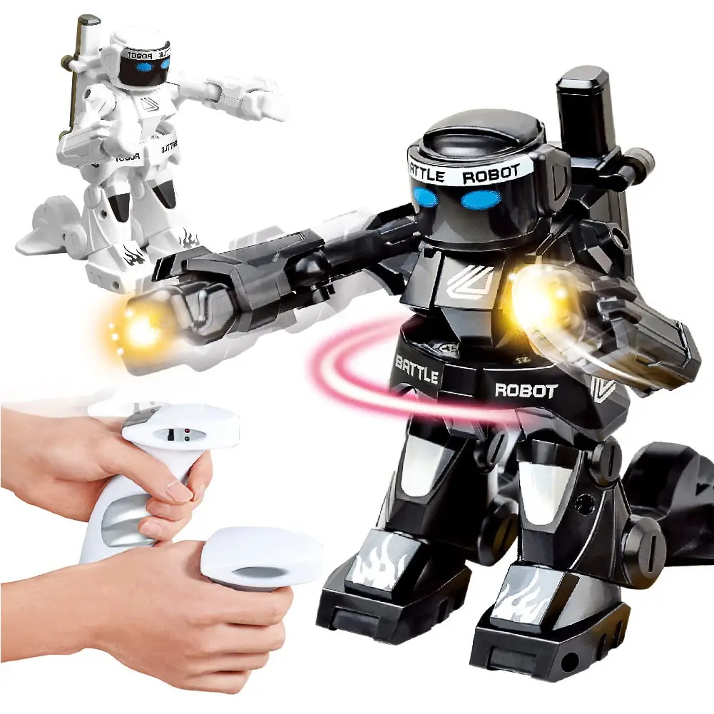 toy rc boxing robots