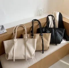 Korea Bag Tas Tote Wanita KBG1771 Tas Cangklong Fashion Import Totebag