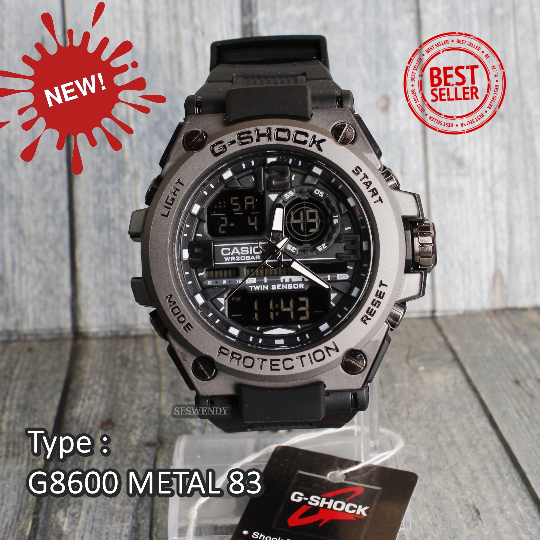 G shock gst 8600 on sale original