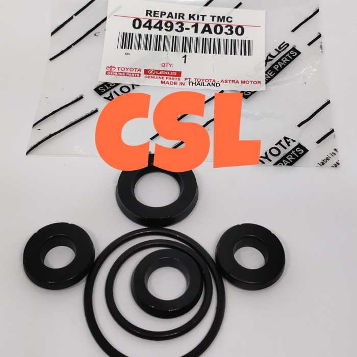 KARET SENTRAL TMC KIT Innova Fortuner Harga 27,500 rupiah*Gratis Ongkir