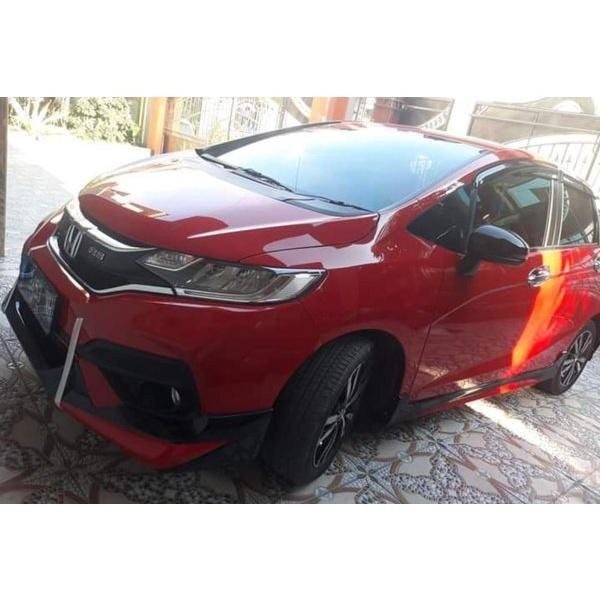 bodykit honda jazz facelite mugen toop LHA YO Harga 1,491,003 rupiah*Gratis Ongkir