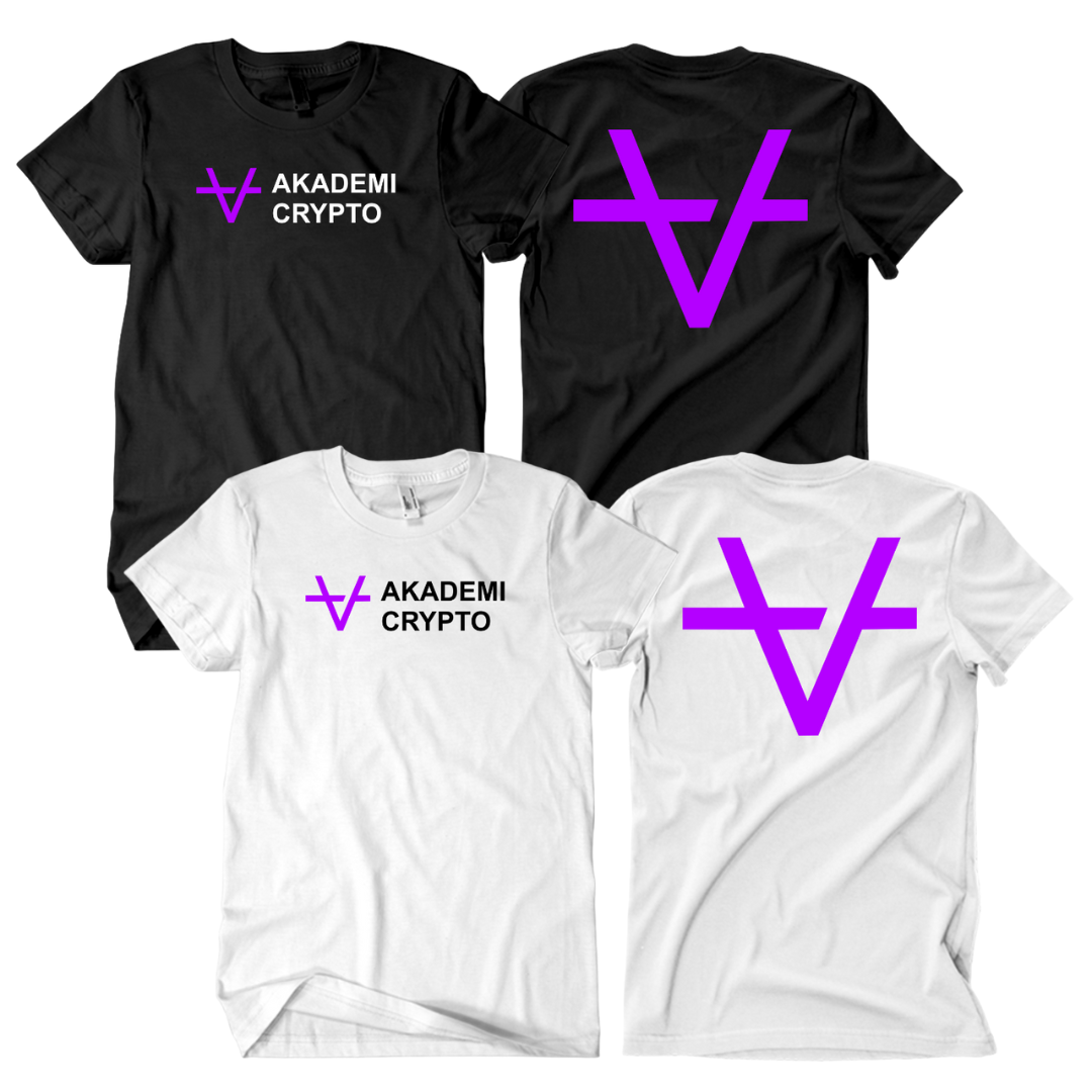 Baju Kaos Logo Akademi Crypto - Jual Baju Kaos Logo Akademi Crypto Terbaru  Indonesia | Kaos Akademi Crypto | T-Shirt Crypto Futuristic | Kaos Distro  Premium Bitcoin | www.lazada.co.id