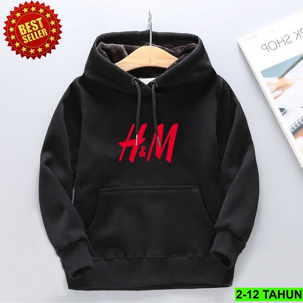 Jaket anak h&m hotsell