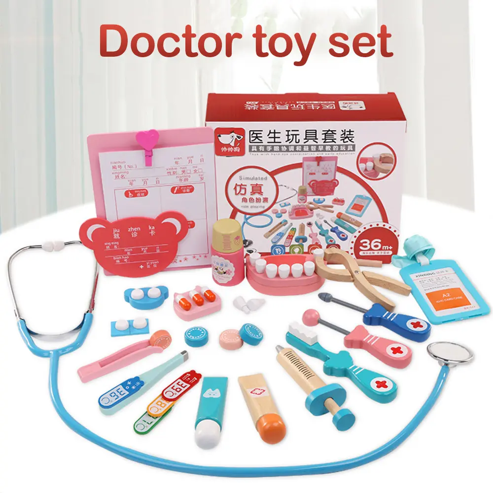 pretend play kits