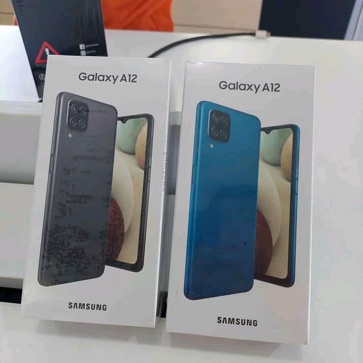 PROMO SAMSUNG A12 6/128 RAM 4/128 bonus anti gores - Hitam, RAM 4/128GB Harga 1,700,000 rupiah*Gratis Ongkir