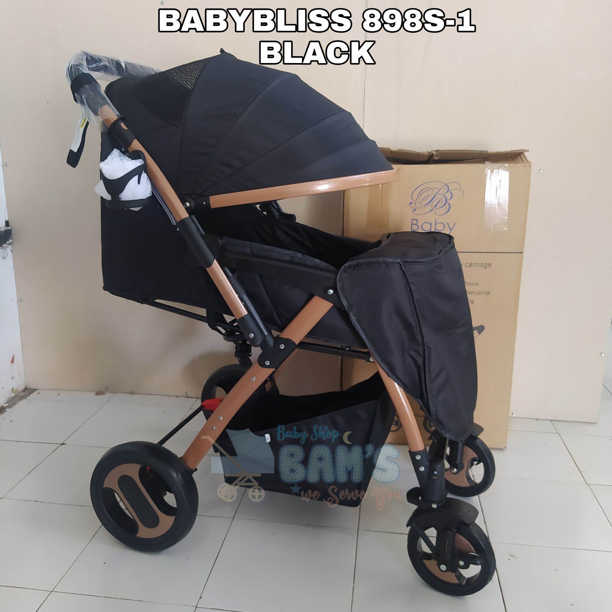 Stroller baby hot sale bliss