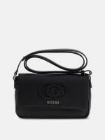 GUESS - ISOLA CONVERTIBLE CROSSBODY FLAP BAG
