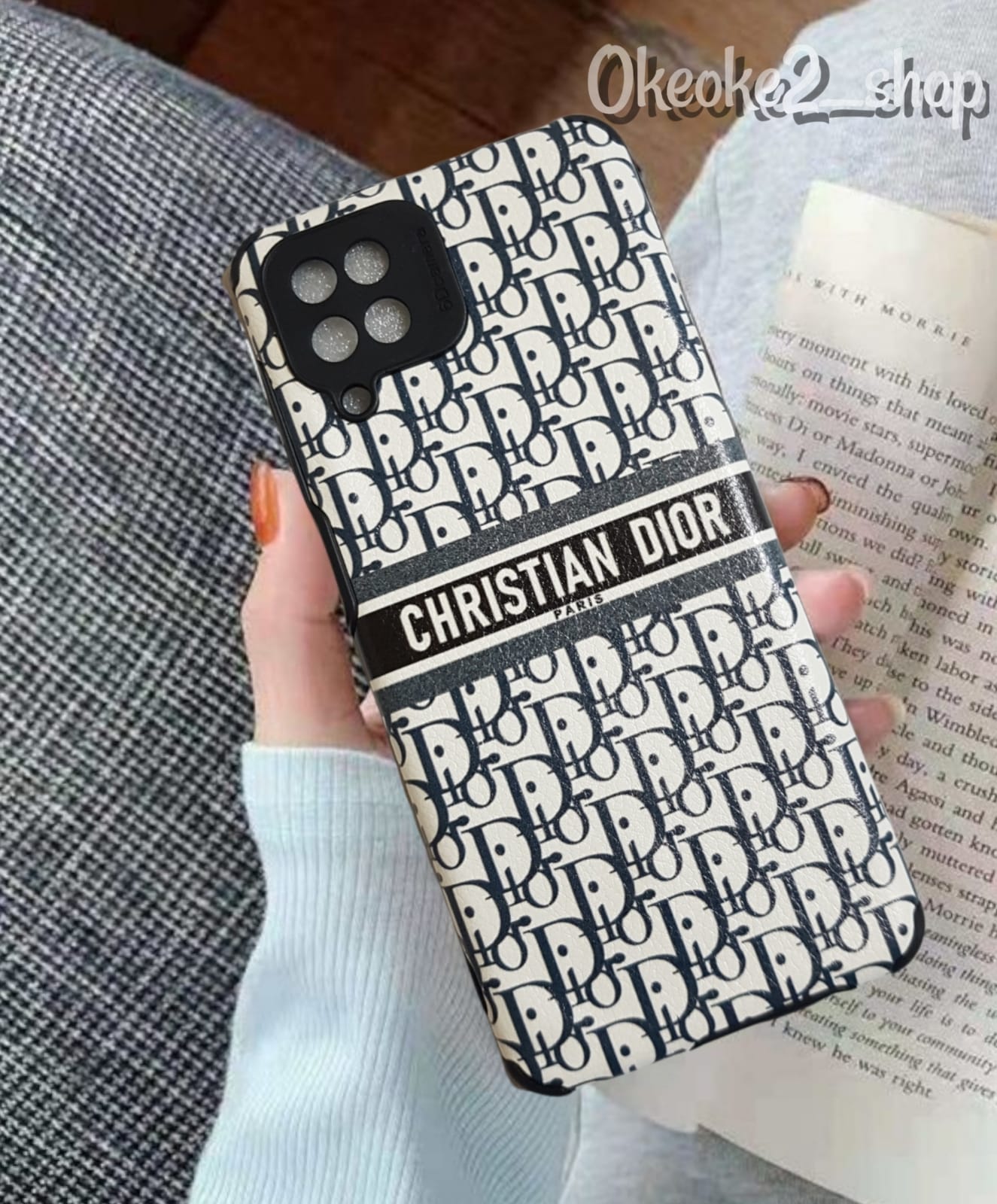 Casing hp dior original Clearance