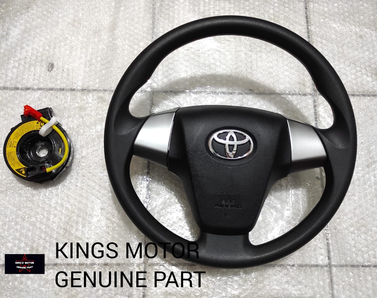 Stir Komplit Avanza Rush Calya 2012-2020 Original Harga 1,450,000 rupiah*Gratis Ongkir