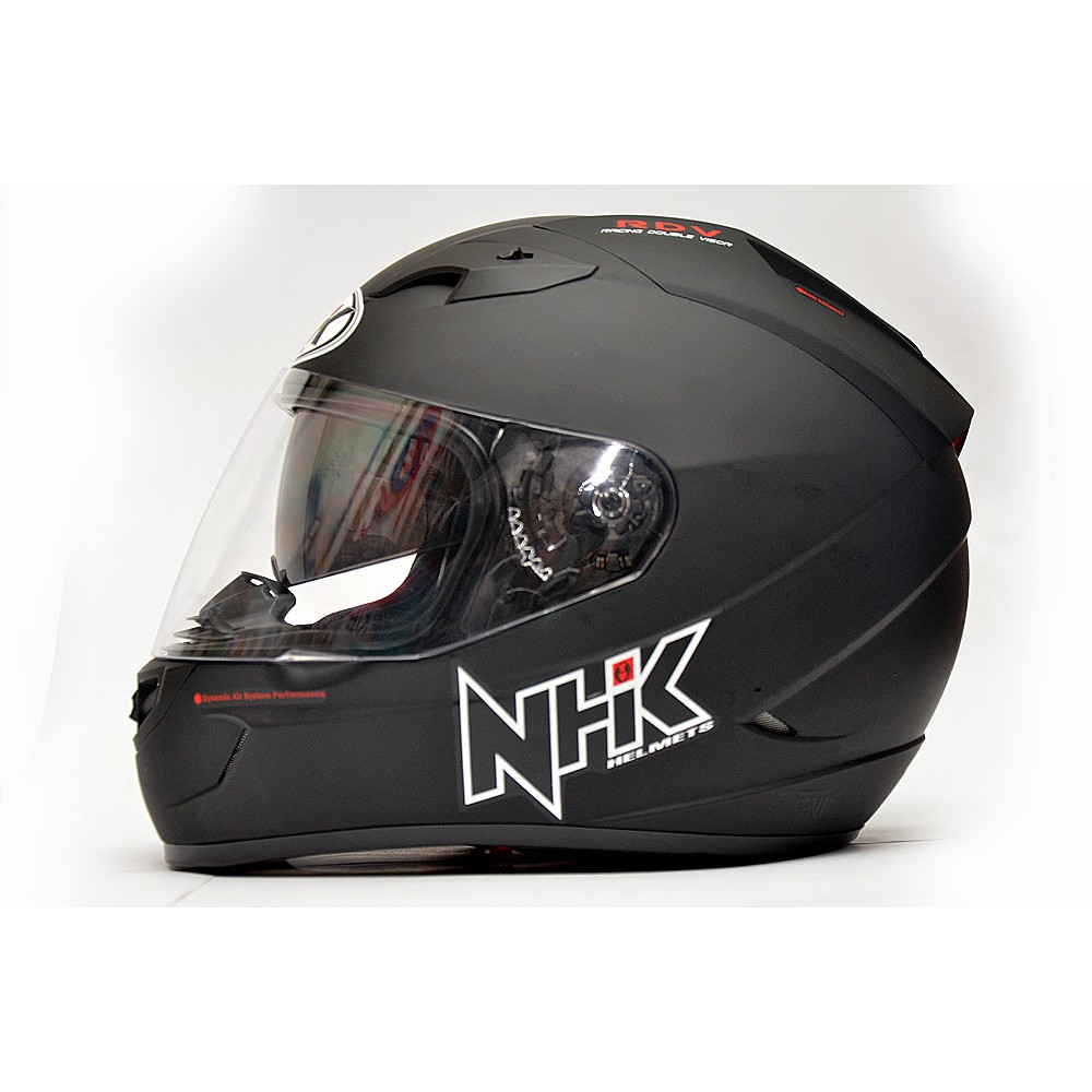 Harga Helm Nhk Gp 1000 Helm Gdr Full Face HELM NHK GP 1000 SOLID