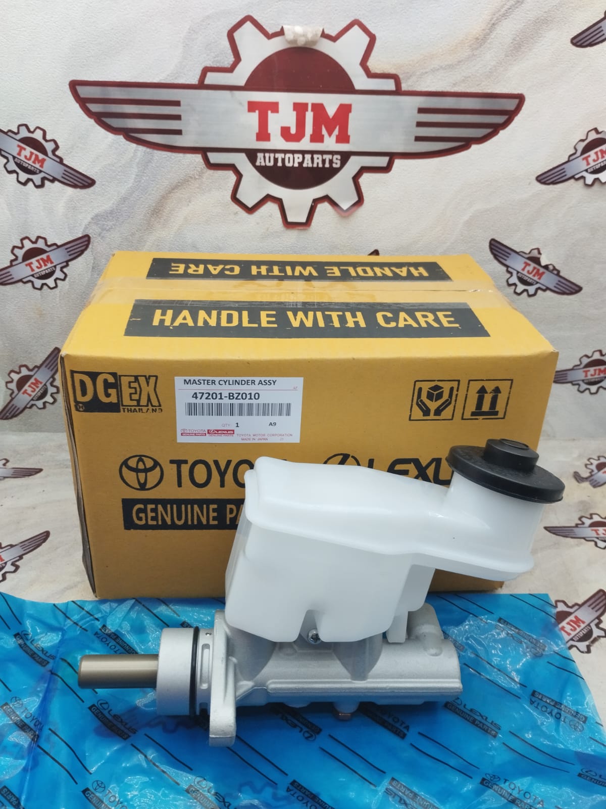 Master Rem BM Assy Avanza Xenia 1.3 1300CC Harga 270,000 rupiah*Gratis Ongkir