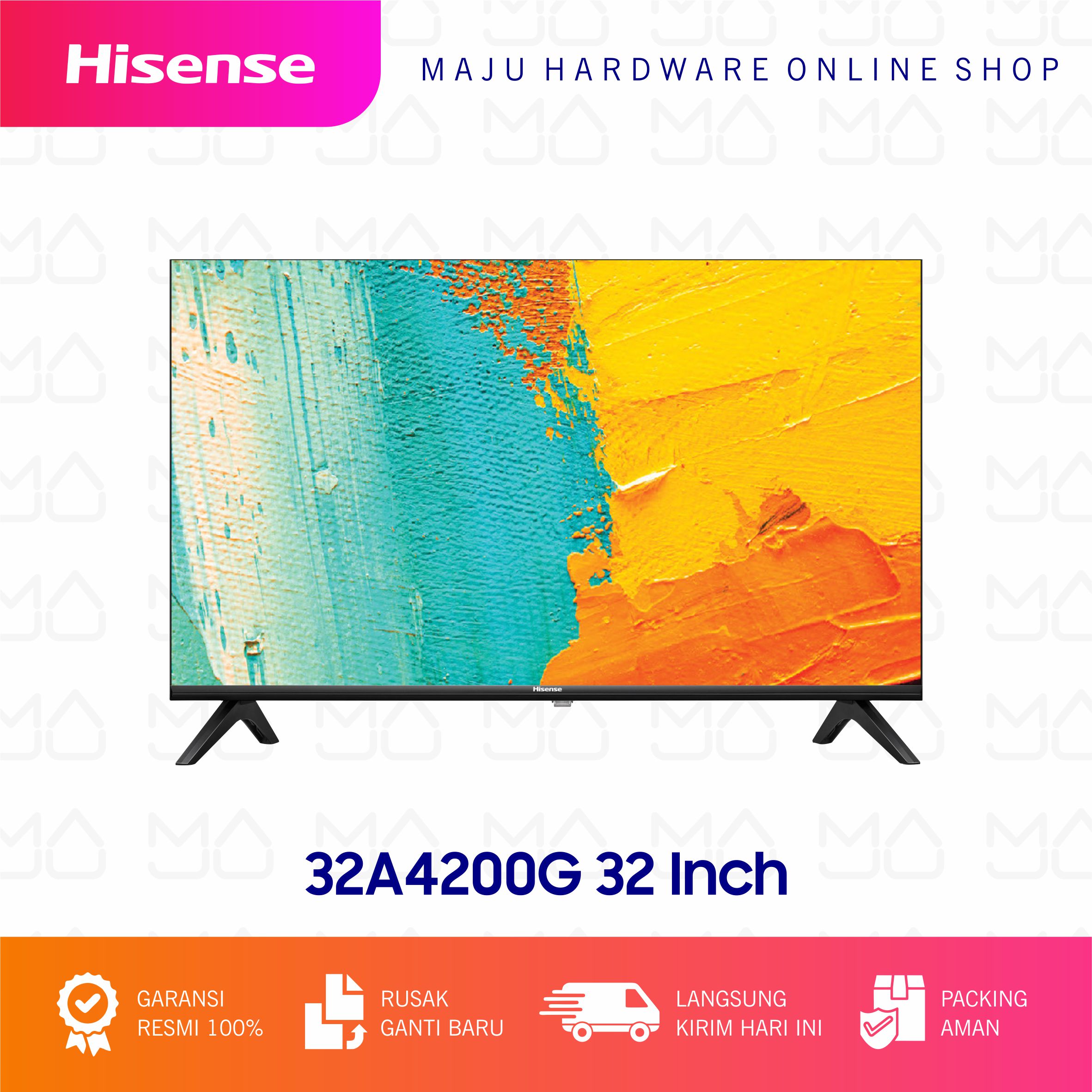 Jual Hisense 32 Inch Smart Tv Terbaru - Aug 2023 | Lazada.co.id