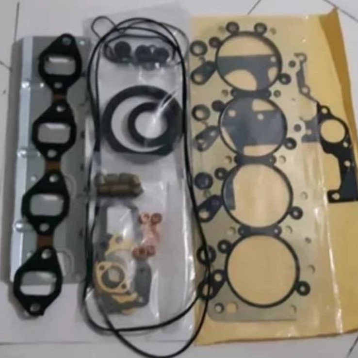 PACKING SET GASKET HEAD CYL ISUZU PANTHER TRAGA 2.5 ORIGINAL PN: I6-87812957-0 Harga  1,165,000 Ringgit*Penghantaran Percuma