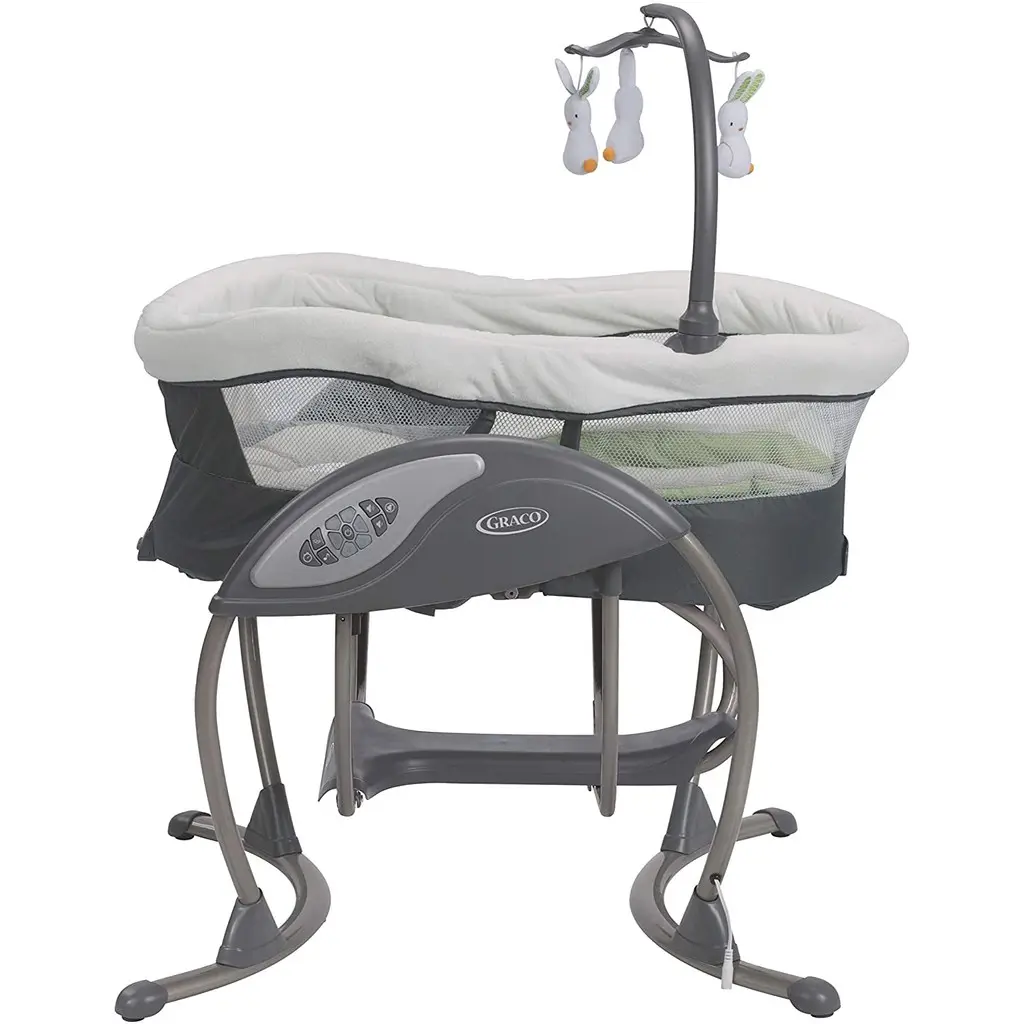 graco dreamglider model number