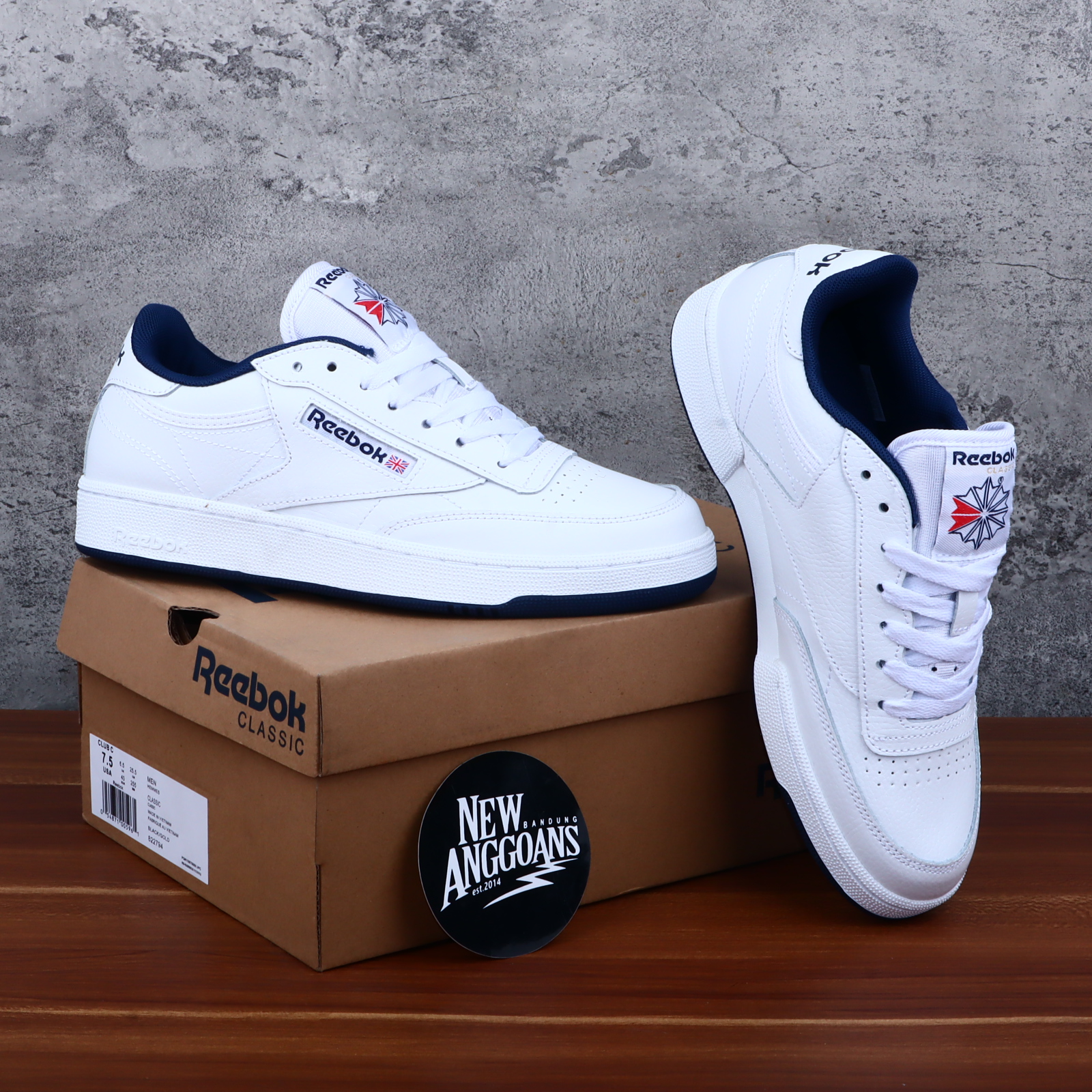Sepatu Reebok Classic Historia Reebok Club C 85 Jual Reebok Club C