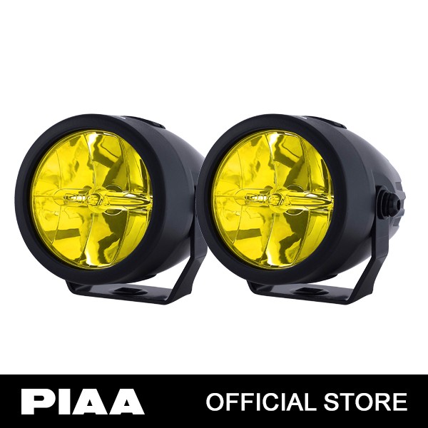 PIAA LED DRIVING LIGHT LP-270 12V 2500K ION YELLOW - LAMPU MOBIL / LAMPU MOTOR Harga 8,300,000 rupiah*Gratis Ongkir