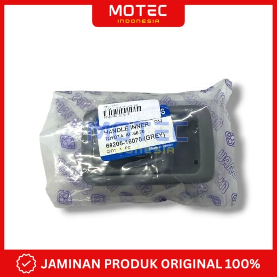 Handle Pintu Dalam RH Kanan Mobil Toyota KF 60/70 Merk SBM Harga 30,000 rupiah*Gratis Ongkir