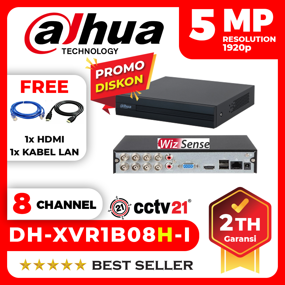 harga dvr dahua 8 channel