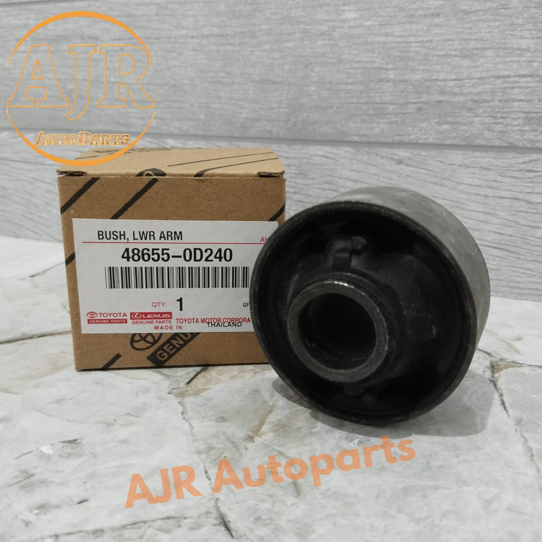 Big big wing bushing arm bushing all new Toyota Rush 48655-0d240 Harga  60,000 Ringgit*Penghantaran Percuma